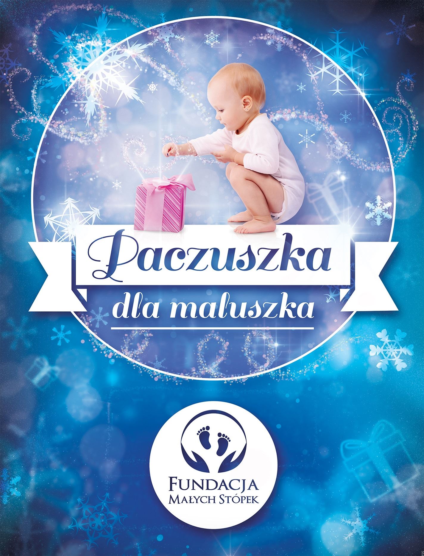 Paczuszka dla maluszka